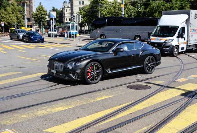 Bentley Continental GT 2018