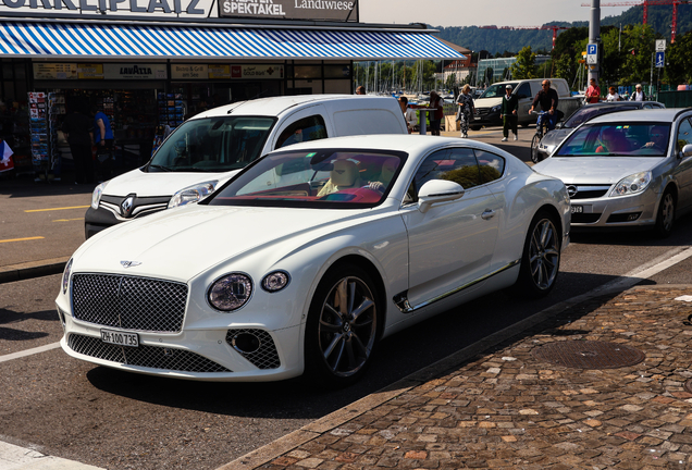 Bentley Continental GT 2018