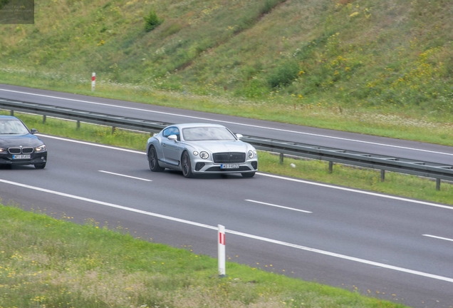 Bentley Continental GT 2018