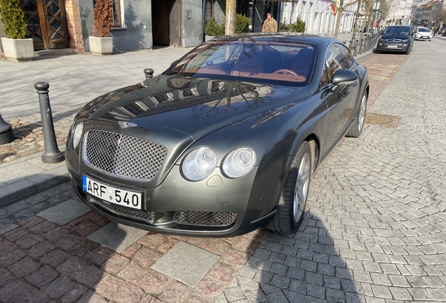 Bentley Continental GT