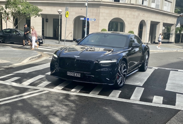 Bentley Continental GT Speed 2025 First Edition