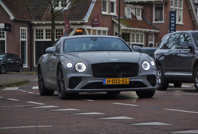 Bentley Continental GT V8 2020