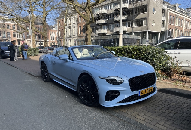 Bentley Continental GTC Speed 2025 First Edition