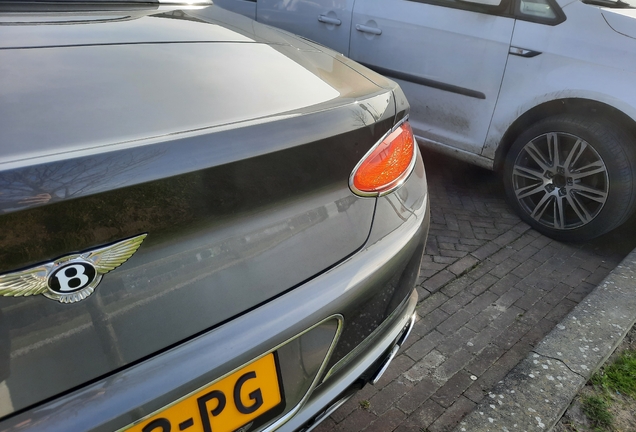 Bentley Continental GTC V8 2020