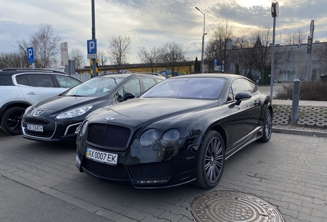 Bentley Mansory GT63