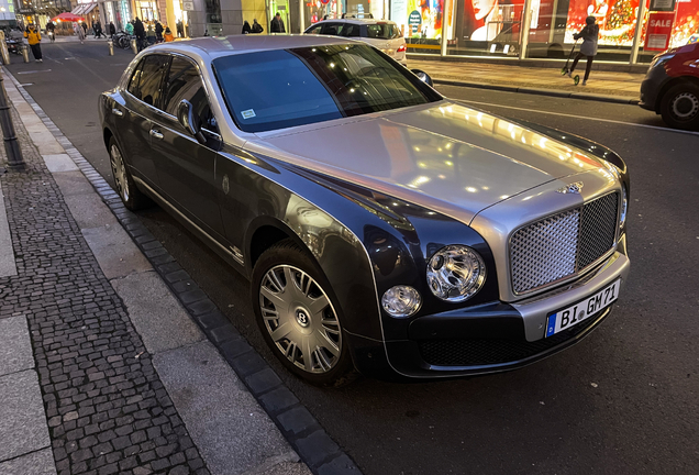 Bentley Mulsanne 2009