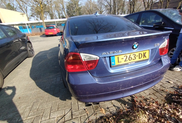 Alpina D3 Sedan
