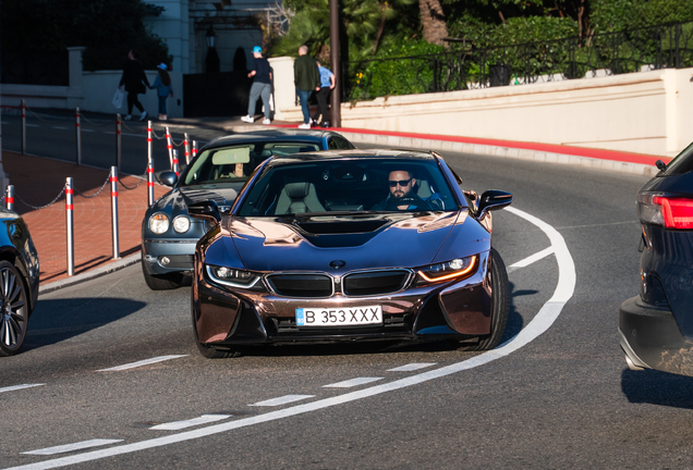 BMW i8