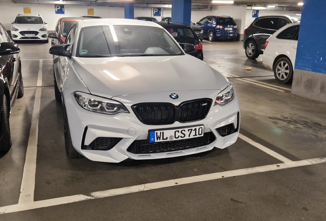 BMW M2 Coupé Competition F87