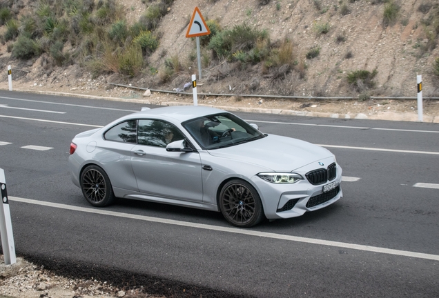 BMW M2 Coupé Competition F87