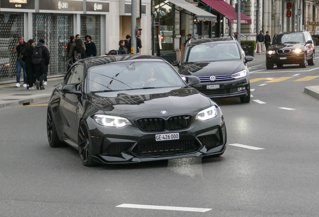 BMW M2 Coupé Competition F87