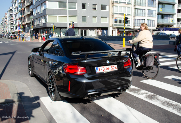 BMW M2 Coupé Competition F87