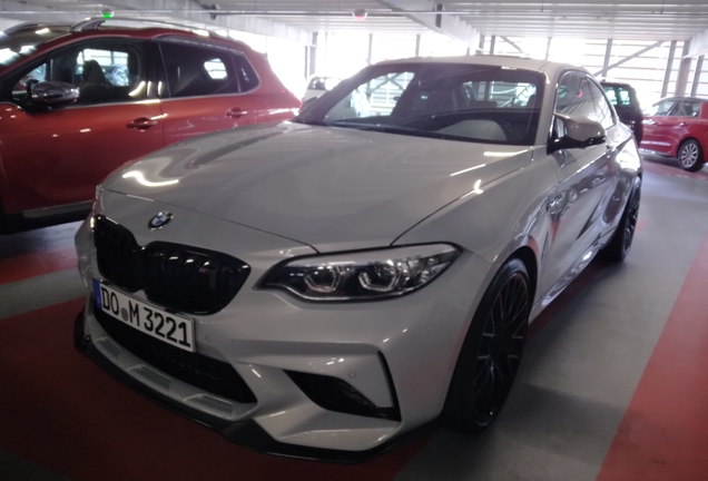 BMW M2 Coupé Competition F87