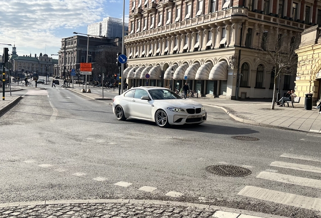 BMW M2 Coupé F87