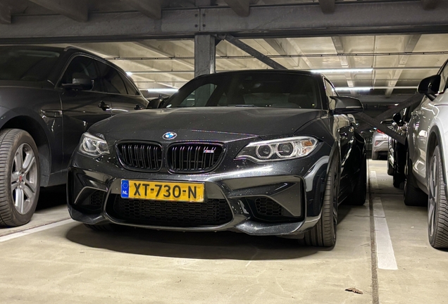 BMW M2 Coupé F87