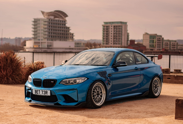 BMW M2 Coupé F87