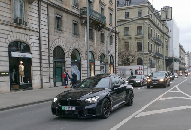BMW M2 Coupé G87