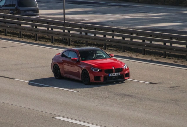 BMW M2 Coupé G87