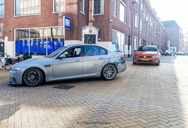 BMW M3 E90 Sedan 2009