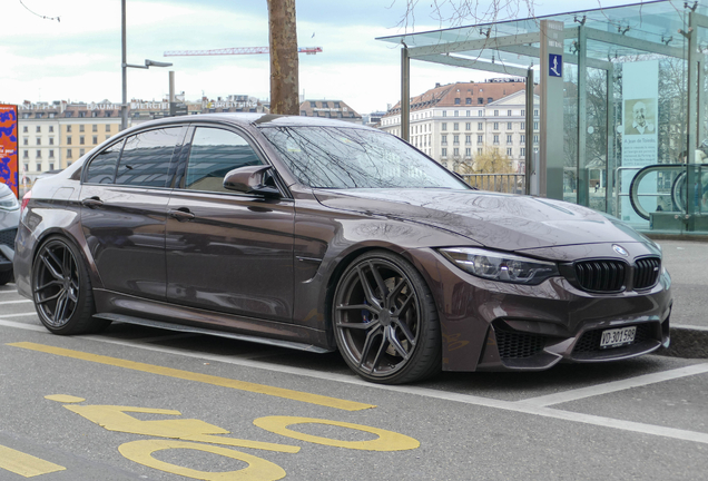 BMW M3 F80 Sedan