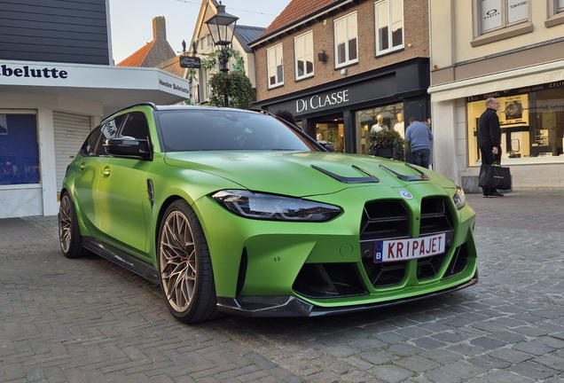 BMW M3 G81 Touring Competition