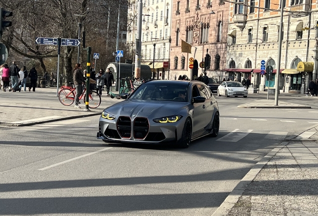 BMW M3 G81 Touring Competition