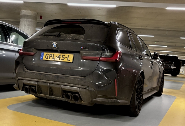BMW M3 G81 Touring Competition