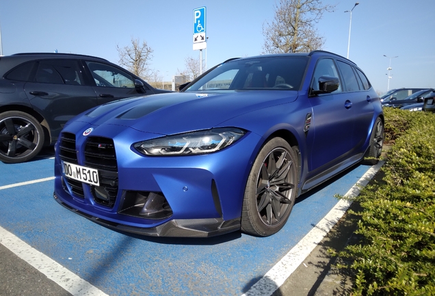 BMW M3 G81 Touring Competition
