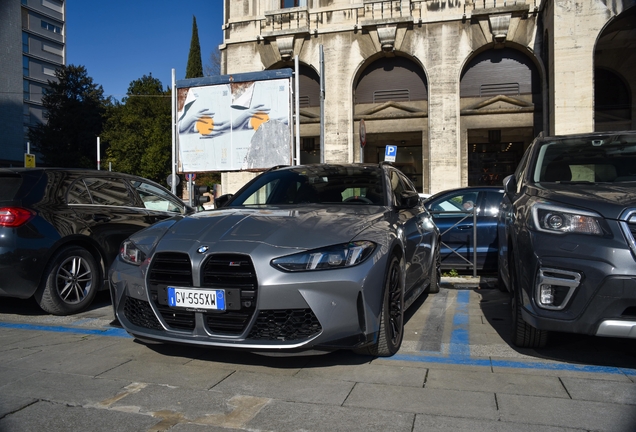 BMW M3 G81 Touring Competition