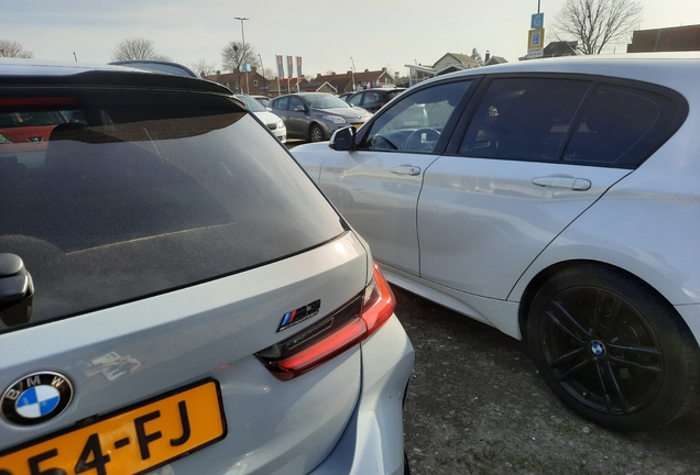 BMW M3 G81 Touring Competition