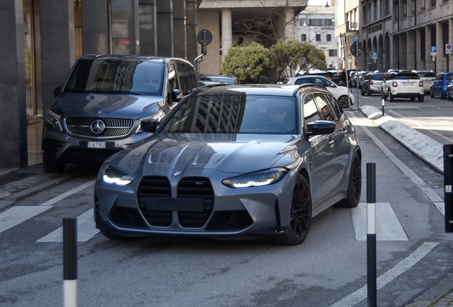 BMW M3 G81 Touring Competition