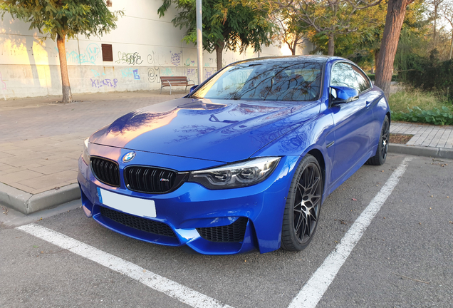 BMW M4 F82 Coupé