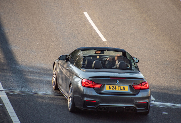 BMW M4 F83 Convertible