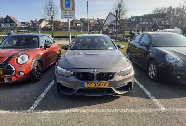 BMW M4 F83 Convertible