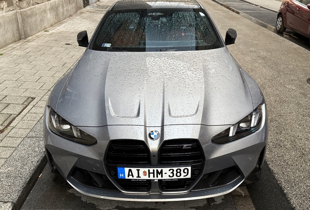 BMW M4 G82 Coupé Competition