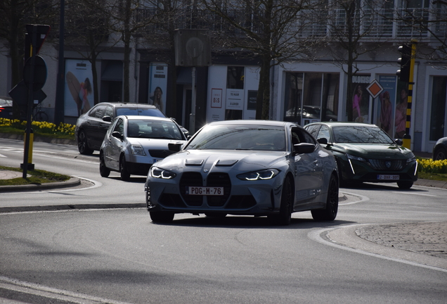 BMW M4 G82 Coupé Competition
