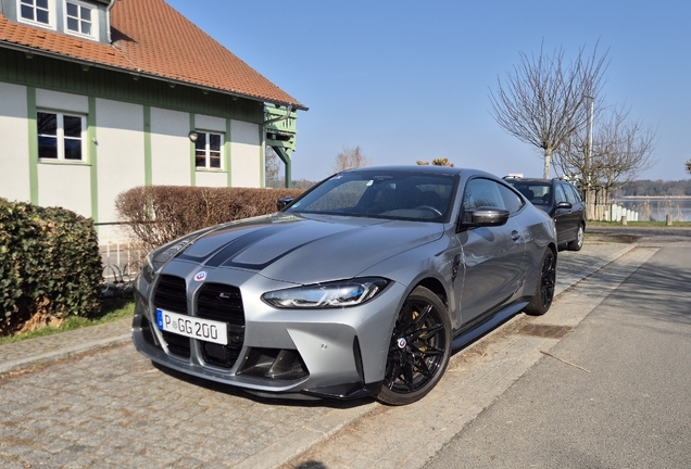 BMW M4 G82 Coupé Competition