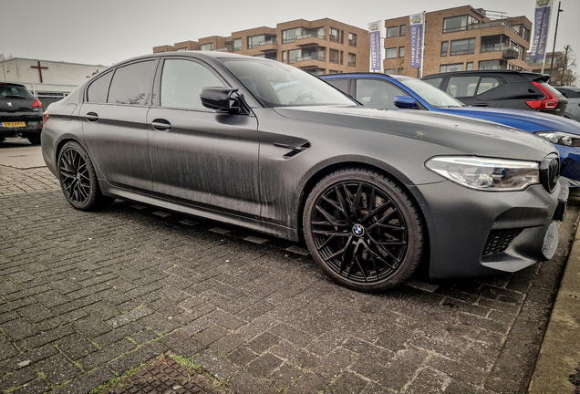 BMW M5 F90 Competition 35 Jahre Edition