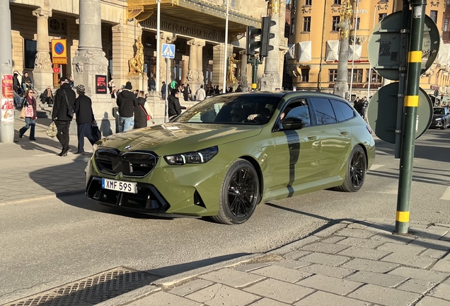 BMW M5 G99 Touring