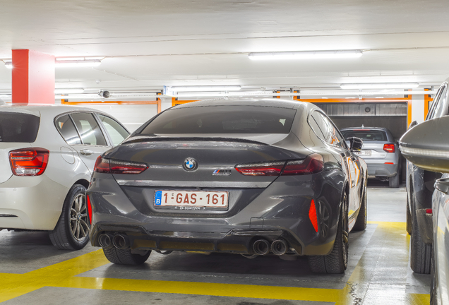 BMW M8 F93 Gran Coupé Competition