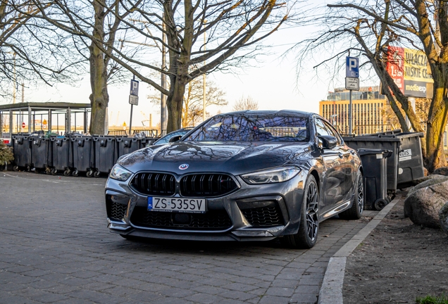 BMW M8 F93 Gran Coupé Competition