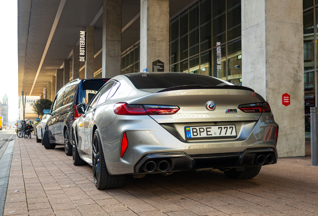 BMW M8 F93 Gran Coupé Competition