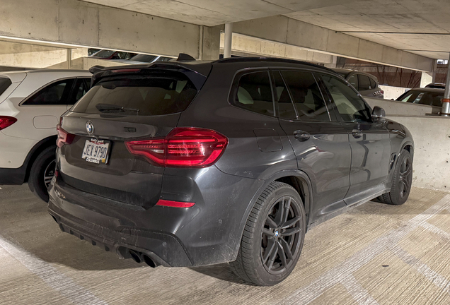 BMW X3 M F97