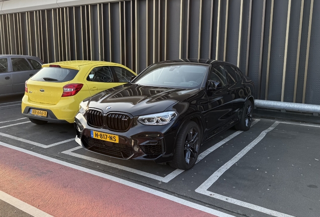 BMW X4 M F98 Competition