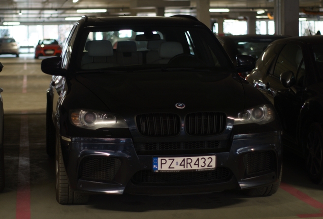 BMW X5 M E70
