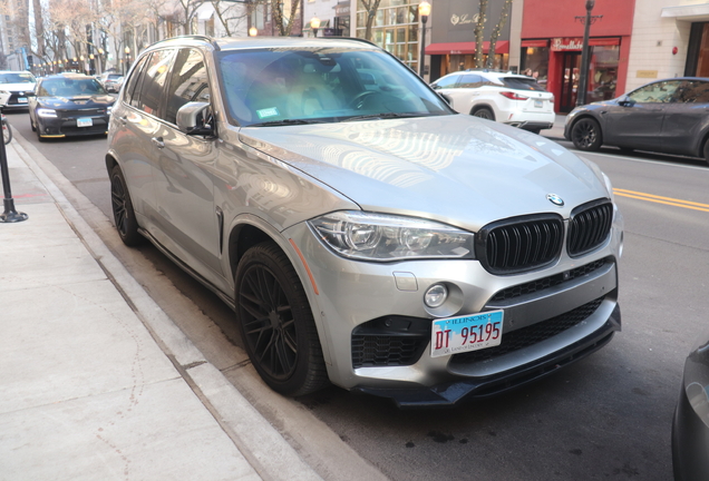 BMW X5 M F85