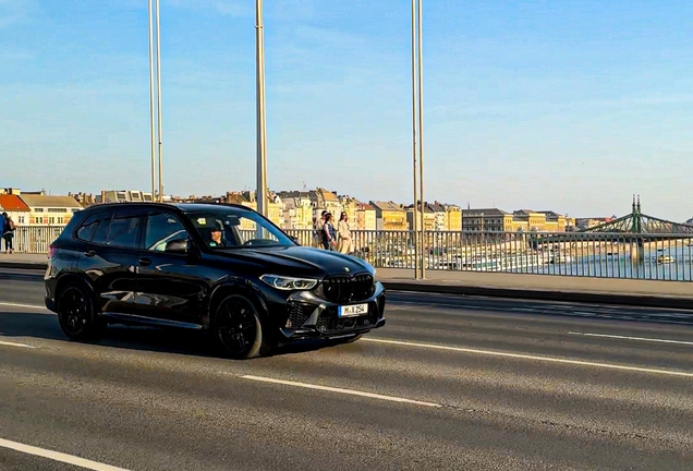 BMW X5 M F95 Competition