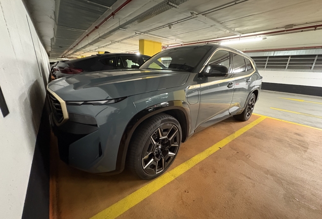 BMW XM G09