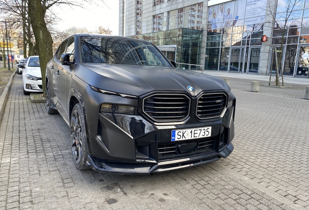 BMW XM G09