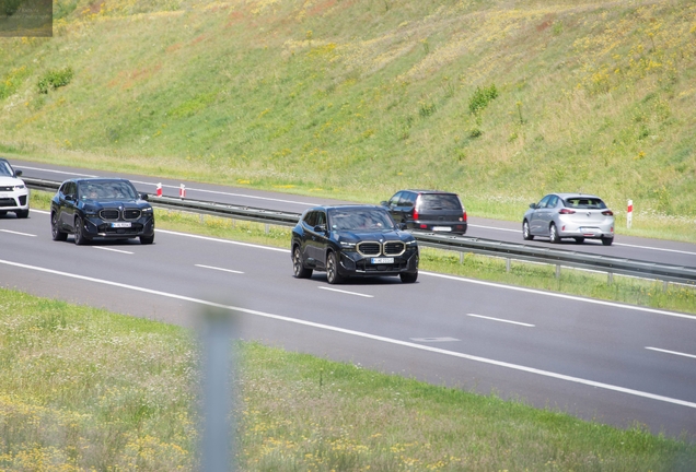BMW XM G09
